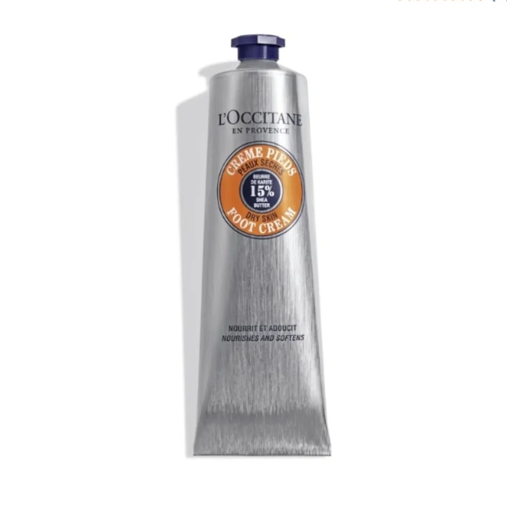 L'OCCITANE Foot Cream - Picture 1 of 1